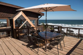 Casa Santa Mar, en la mejor ubicación de Pichilemu